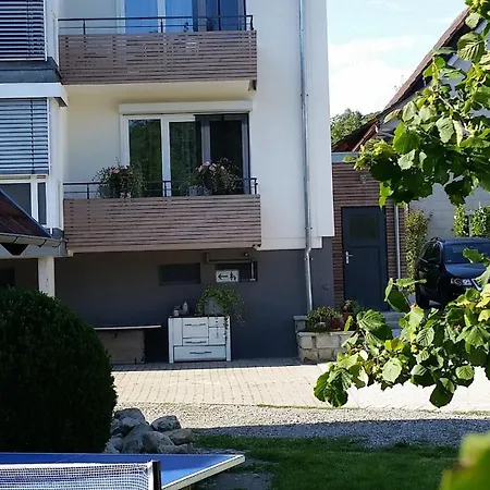 Bohlingen - Haus 26 * Зинген